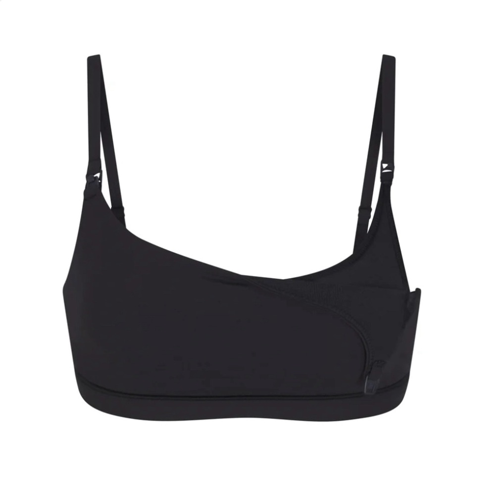 Skims Maternity Pumping Scoop Bralette